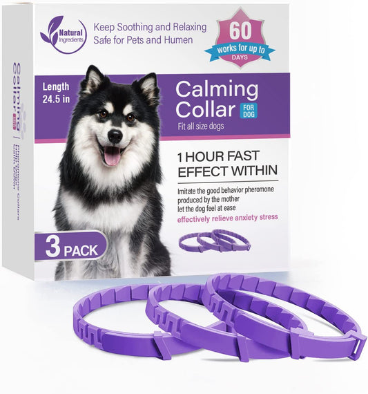Pet Soothing Calming Collar Cat - Picca Pets