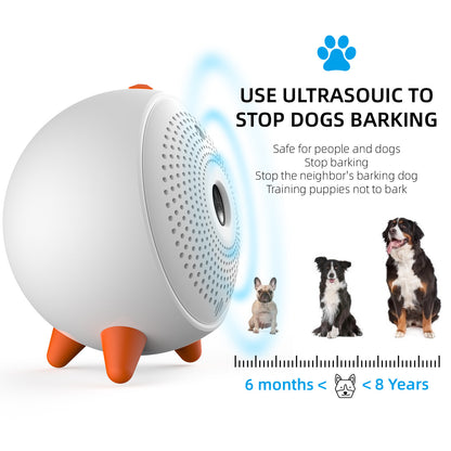 New Pet Supplies Ultrasonic Bark Stop - Picca Pets