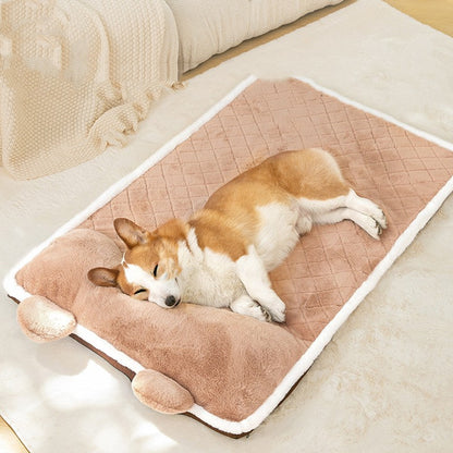 Removable And Washable Four Seasons Universal Pet Bed - Picca Pets