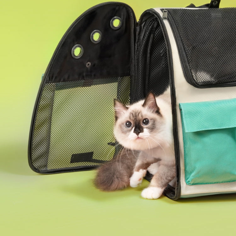 Takeaway Cat Out Bag Winter Pet Supplies - Picca Pets