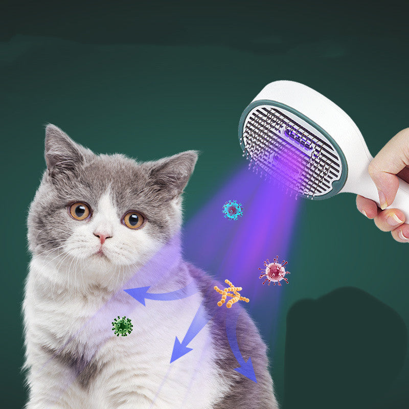 Hair Brush For Cat Sterilization Cleaner Dog Pet Supplies - Picca Pets